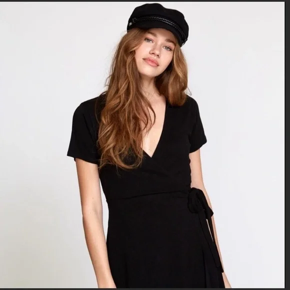 RCVA Slater wrap dress - Picture 6 of 6